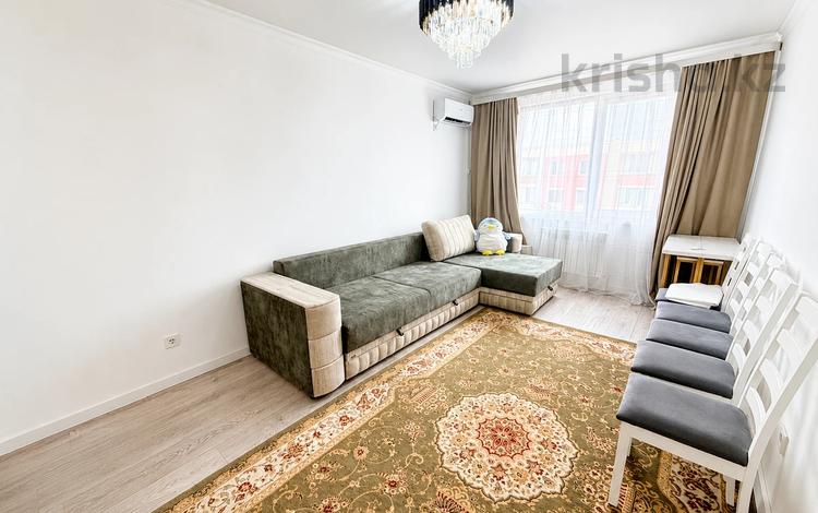 2-бөлмелі пәтер · 60 м² · 6/6 қабат, Ырысты 46/8, бағасы: 32 млн ₸ в Алматы, Алатауский р-н — фото 10