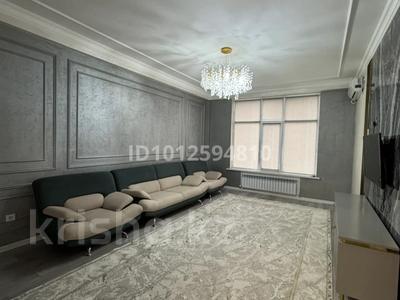 3-комнатная квартира · 105 м² · 3/5 этаж, Пушкина — Пушкина-Щербакова за 55 млн 〒 в Таразе
