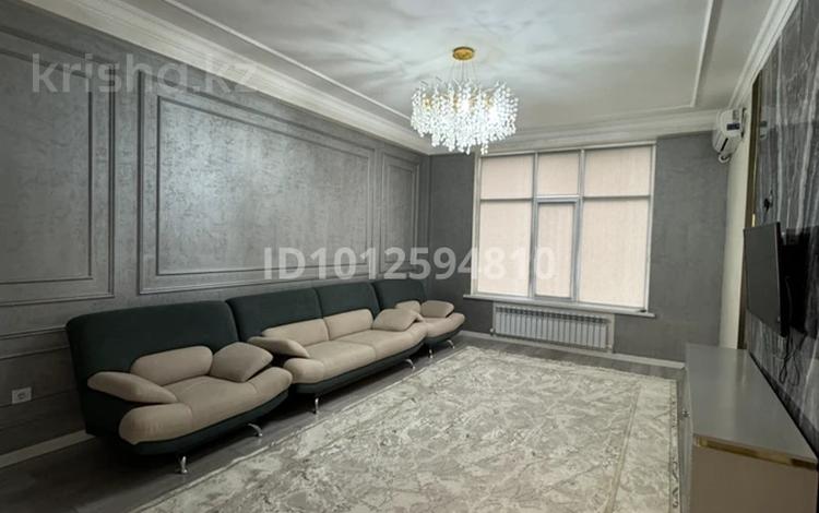 3-бөлмелі пәтер · 105 м² · 3/5 қабат, Пушкина — Пушкина-Щербакова, бағасы: 55 млн ₸ в Таразе — фото 2