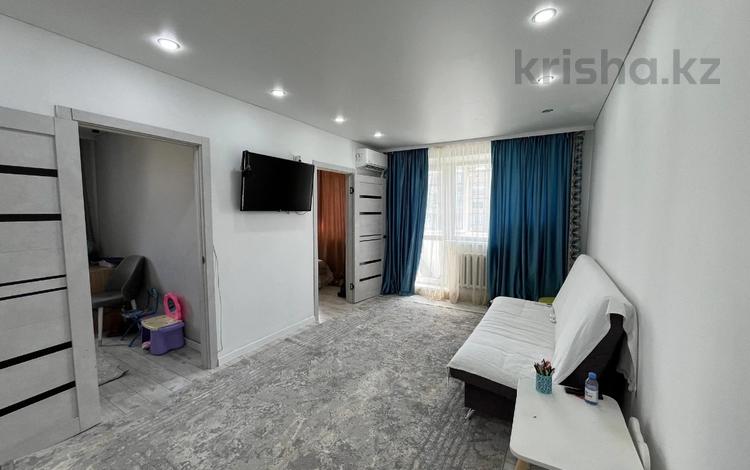 3-бөлмелі пәтер · 61.6 м² · 5/5 қабат, чкалова 4, бағасы: 24.9 млн ₸ в Костанае — фото 2