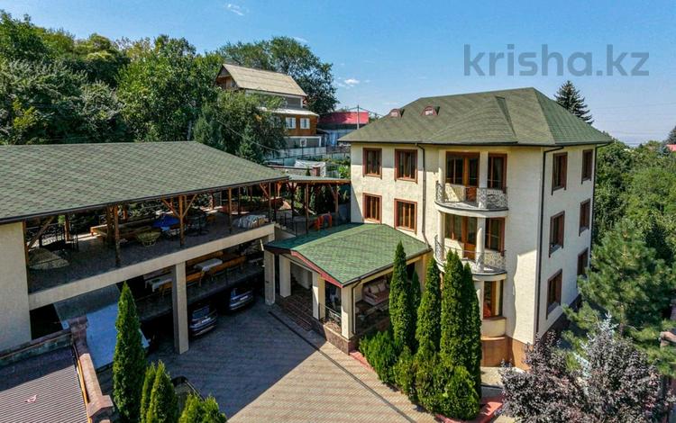 Жеке үй · 10 бөлме · 600 м² · 11 жүзд., Тау Самал ш/а., Улар 51Б, бағасы: 899 млн ₸ в Алматы, Медеуский р-н — фото 2