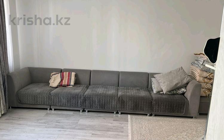 1-комнатная квартира · 40 м² · 5/12 этаж, мкр Калкаман-2, Абишева — На против Авто Рынок "Жибек Жолы" за 190 000 ₸ в Алматы, Наурызбайский р-н — фото 2