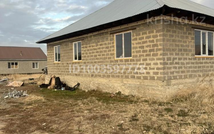 Жеке үй · 4 бөлме · 130 м² · 10 жүзд., Жумбактас 54 — Ынтымак, бағасы: 15 млн ₸ в Талдыкоргане, село Ынтымак — фото 10