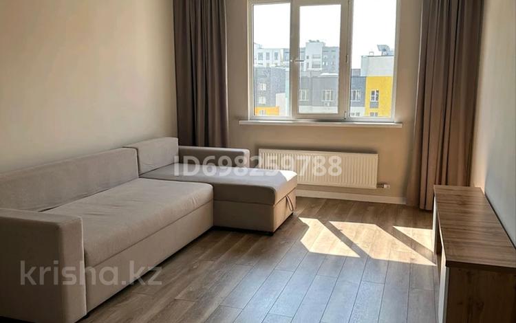 2-бөлмелі пәтер · 64 м² · 13/16 қабат, мкр Калкаман-2, Абишева 36, бағасы: 38.5 млн ₸ в Алматы, Наурызбайский р-н — фото 9