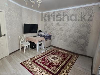 2-комнатная квартира · 42.3 м² · 4/10 этаж, Жунисова 4/1-18 за 26 млн ₸ в Алматы, Наурызбайский р-н
