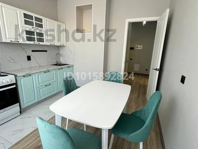 1-комнатная квартира · 46 м² · 6/9 этаж, Бокейхана 24 — Триумфальная арка, ботанический сад за 40 млн ₸ в Астане, Есильский р-н