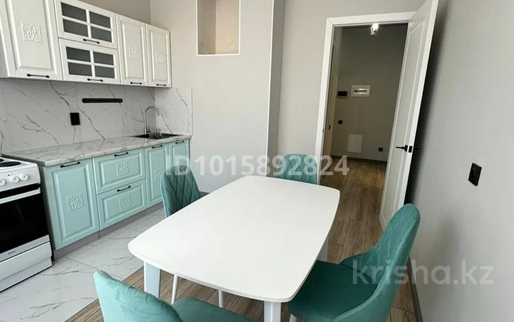 1-комнатная квартира · 46 м² · 6/9 этаж, Бокейхана 24 — Триумфальная арка, ботанический сад за 39.5 млн ₸ в Астане, Есильский р-н — фото 3