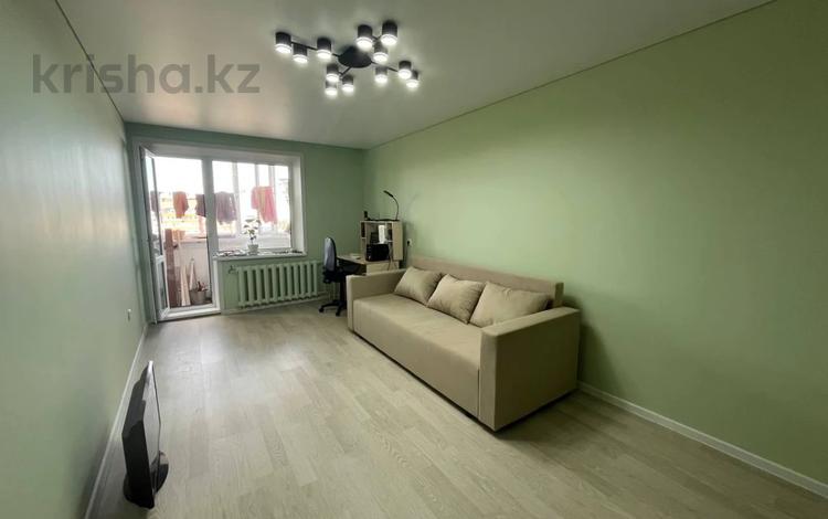 1-комнатная квартира · 35 м² · 9/9 этаж, абая 27 за 16 млн ₸ в Костанае — фото 2