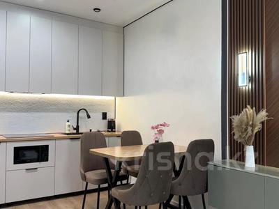 2-комнатная квартира · 52 м² · 11/12 этаж, мкр Шымсити, Байдибек би 115/10 за 20 000 ₸ в Шымкенте, Абайский р-н