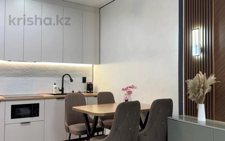 2-комнатная квартира · 52 м² · 11/12 этаж, мкр Шымсити, Байдибек би 115/10 за 20 000 ₸ в Шымкенте, Абайский р-н — фото 2