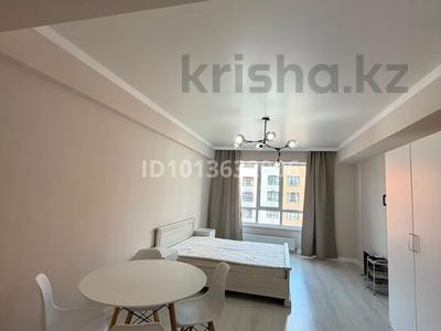 1-комнатная квартира · 42.2 м² · 8/9 этаж, мкр Думан-2 57 — ЖК Green City за 250 000 ₸ в Алматы, Медеуский р-н