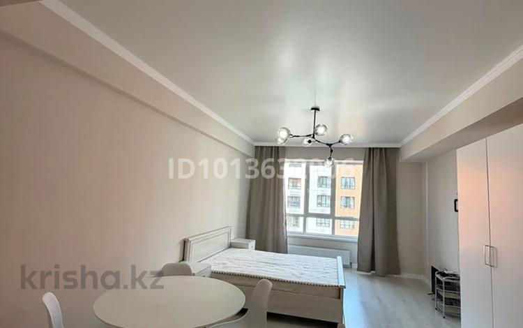 1-комнатная квартира · 42.2 м² · 8/9 этаж, мкр Думан-2 57 — ЖК Green City за 250 000 ₸ в Алматы, Медеуский р-н — фото 2