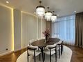 6-бөлмелі пәтер · 260.3 м² · 13/20 қабат, Улица Гейдара Алиева, бағасы: 4 млн ₸ в Астане, Есильский р-н