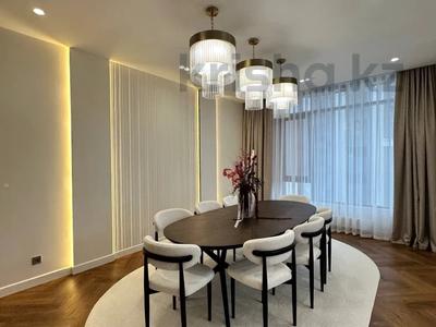 6-комнатная квартира · 260.3 м² · 13/20 этаж, Улица Гейдара Алиева за 4 млн ₸ в Астане, Есильский р-н