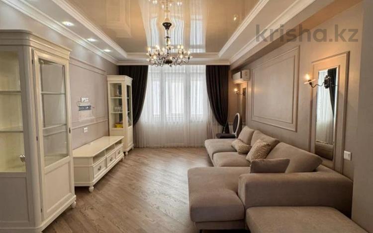 3-комнатная квартира · 127.7 м² · 3/16 этаж, Навои — Торайгырова за 103 млн ₸ в Алматы, Бостандыкский р-н — фото 22