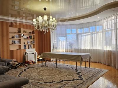 4-бөлмелі пәтер · 155 м² · 4/6 қабат, Сарайшык — Зигзаг, бағасы: 57 млн ₸ в Уральске