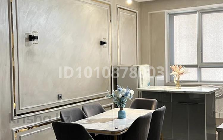 1-комнатная квартира · 50 м² · 5/9 этаж, Байдибек би 2/1 — Байдібек би за 14 000 ₸ в Шымкенте, Каратауский р-н — фото 2
