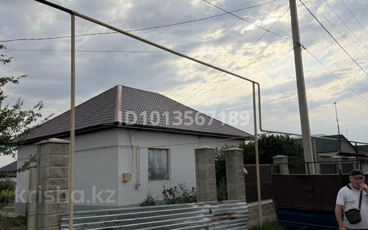 Отдельный дом · 4 комнаты · 110 м² · 11.84 сот., Тауелсиздик 166 за 30 млн ₸ в Узынагаш — фото 2