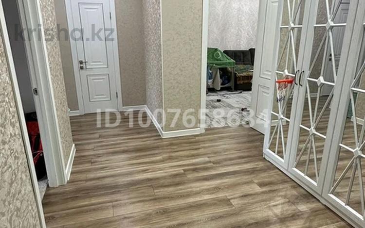 2-комнатная квартира · 64.4 м² · 1/5 этаж, Микрорайон Аэропорт 1, Аэропорт 1 за 32 млн ₸ в Костанае — фото 2