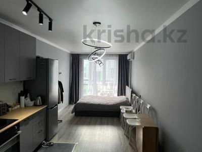 1-бөлмелі пәтер · 31 м² · 10/10 қабат, мкр. Шугыла 340/3 к12, бағасы: 22.5 млн ₸ в Алматы, Наурызбайский р-н