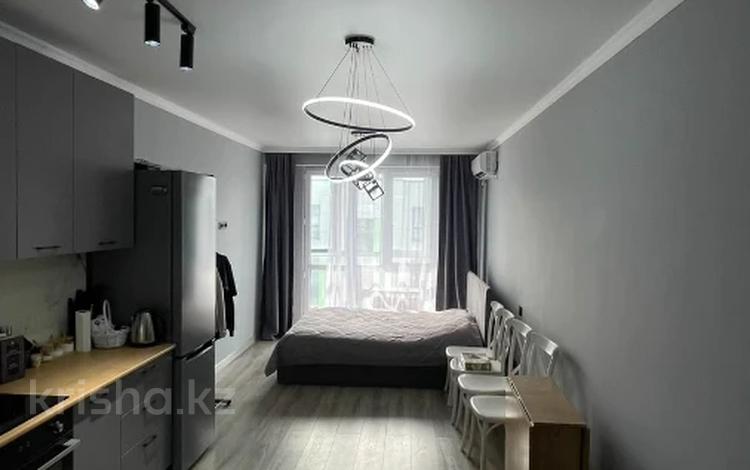 1-бөлмелі пәтер · 31 м² · 10/10 қабат, мкр. Шугыла 340/3 к12, бағасы: 22.5 млн ₸ в Алматы, Наурызбайский р-н — фото 2