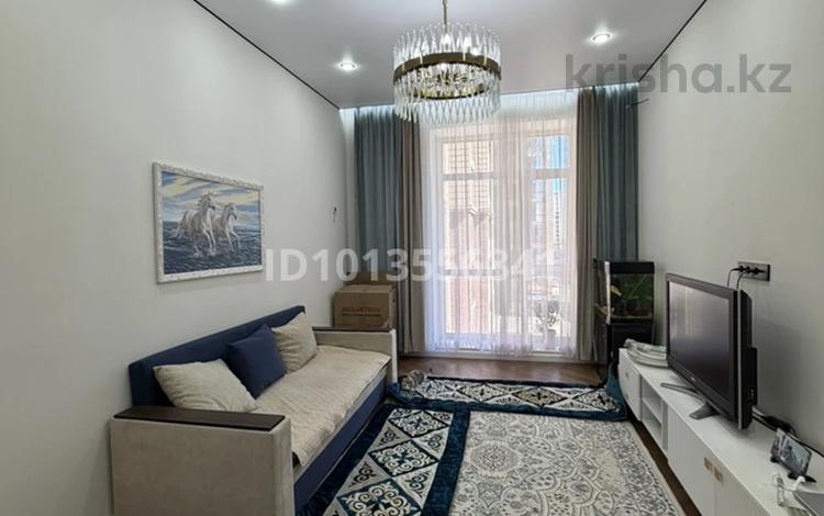 4-комнатная квартира · 110 м², ​Улица А 52 10 за 75 млн ₸ в Астане, Сарайшык р-н — фото 2