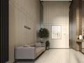 2-бөлмелі пәтер · 48.43 м² · 7/9 қабат, Е-15 5, бағасы: 32 млн ₸ в Астане, Нура р-н — фото 3