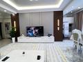 4-бөлмелі пәтер · 110 м² · 17/21 қабат, Аль-Фараби 21, бағасы: 120 000 ₸ в Алматы, Бостандыкский р-н — фото 4