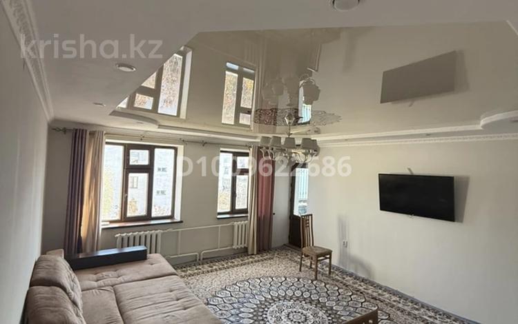 3-комнатная квартира · 98 м² · 5/5 этаж, мкр Нурсат 2, Мкр Нурсат 142 — Рядом 80 школа за 37 млн 〒 в Шымкенте, Каратауский р-н — фото 2