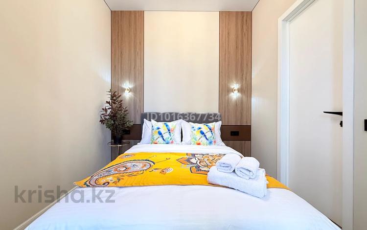 3-комнатная квартира · 70 м² · 8/20 этаж, Гагарина 310 — Кожабекова за 680 000 ₸ в Алматы, Бостандыкский р-н — фото 2