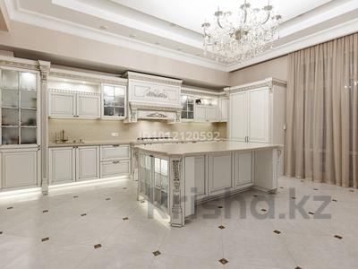 Отдельный дом · 6 комнат · 755 м² · 20 сот., мкр Ерменсай, ул. Арайлы 39 за 420 млн 〒 в Алматы, Бостандыкский р-н