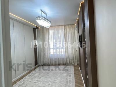 2-бөлмелі пәтер · 50 м² · 5/9 қабат, мкр Шымсити, Байынкол — проспект байдибек би, бағасы: 200 000 ₸ в Шымкенте, Абайский р-н