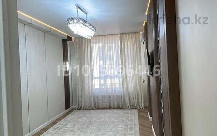 2-бөлмелі пәтер · 50 м² · 5/9 қабат, мкр Шымсити, Байынкол — проспект байдибек би, бағасы: 200 000 ₸ в Шымкенте, Абайский р-н — фото 2