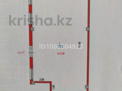 Свободное назначение, офисы, магазины и бутики, общепит · 134 м² за 134 млн 〒 в Астане, Нура р-н