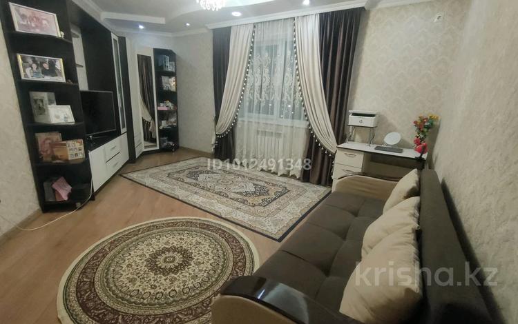 1-комнатная квартира · 42 м² · 5/13 этаж, мкр Нуркент 85 — Момышұлы и Рыскулова за 26.5 млн ₸ в Алматы, Алатауский р-н — фото 2