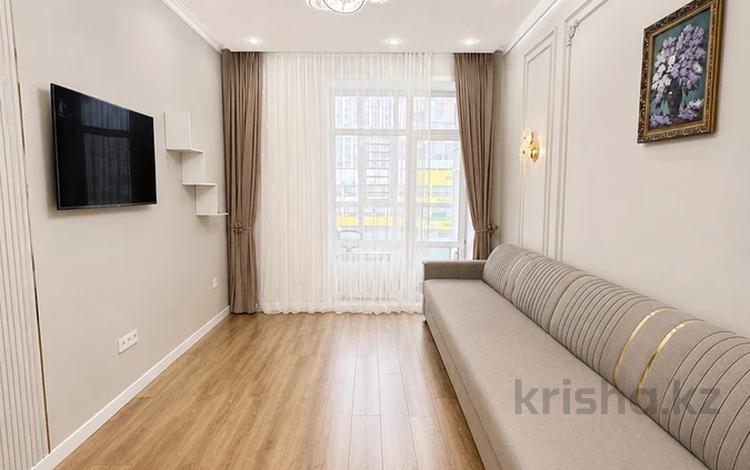 3-комнатная квартира · 91 м² · 4/12 этаж, Улы Дала 31/1 — Кабанбай батыра за 430 000 ₸ в Астане, Нура р-н — фото 29