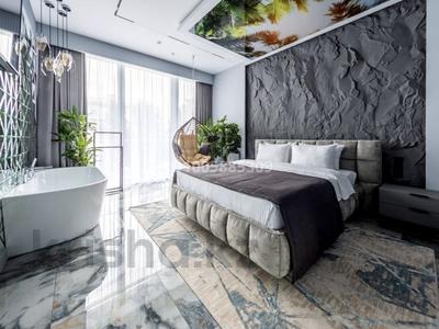 1-комнатная квартира · 50 м² · 8/17 этаж, Радостовца 333а за 30 000 〒 в Алматы, Бостандыкский р-н