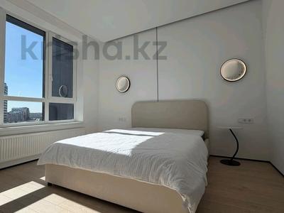 3-комнатная квартира · 80 м² · 10/20 этаж, Мангилик Ел 61 за 600 000 ₸ в Астане, Есильский р-н
