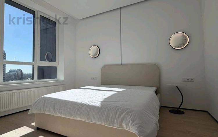 3-бөлмелі пәтер · 80 м² · 10/20 қабат, Мангилик Ел 61, бағасы: 600 000 ₸ в Астане, Есильский р-н — фото 2