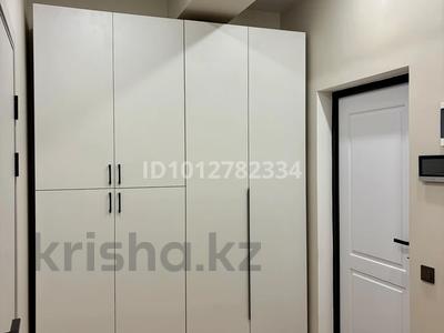 1-бөлмелі пәтер · 44 м² · 6/9 қабат, Ади Шарипова 106/2, бағасы: 59 млн ₸ в Алматы, Алмалинский р-н