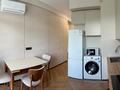 1-комнатная квартира · 44 м² · 6/9 этаж, Ади Шарипова 106/2 за 59 млн ₸ в Алматы, Алмалинский р-н — фото 7