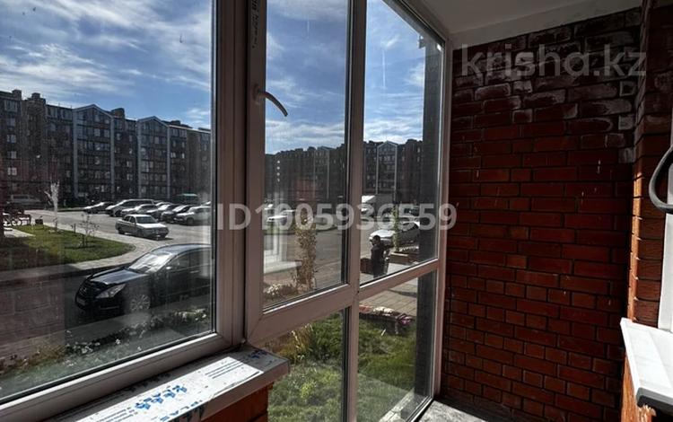 2-комнатная квартира · 55 м² · 1/5 этаж, Береке 50 за 28 млн ₸ в Костанае — фото 2