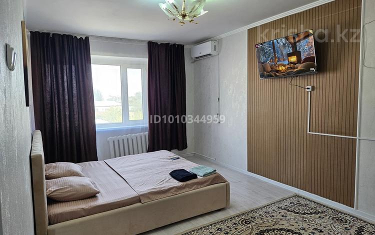 1-бөлмелі пәтер · 40 м² · 4/5 қабат, Бегим ана 10, бағасы: 10 000 ₸ в  — фото 15