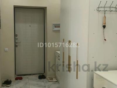 2-комнатная квартира · 57 м² · 8/9 этаж, Байтурсунова 40 за 31 млн ₸ в Астане, Сарайшык р-н