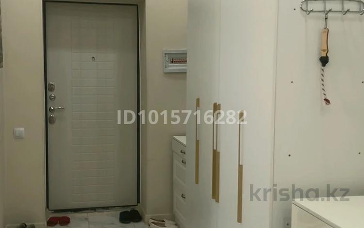 2-комнатная квартира · 57 м² · 8/9 этаж, Байтурсунова 40 за 31 млн ₸ в Астане, Сарайшык р-н — фото 2