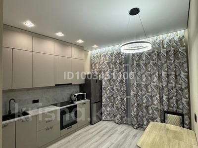 1-комнатная квартира · 41.1 м² · 7/12 этаж, Каршыга Ахмедьярова 2 за 30 млн ₸ в Астане, Алматы р-н