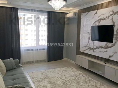 2-комнатная квартира, 52 м², 5/16 этаж, Сатпаева за 50 млн 〒 в Алматы, Бостандыкский р-н