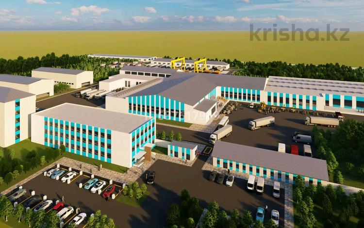 Промбаза · 4 га, Восточная промзона, 20 й проезд 17Б — Штрафстоянка за 250 млн 〒 в Кокшетау — фото 12