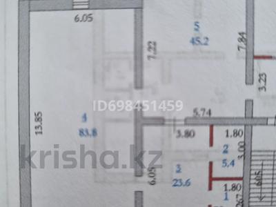 Свободное назначение, салоны красоты · 162 м² за 25 млн ₸ в Актобе, Старый город