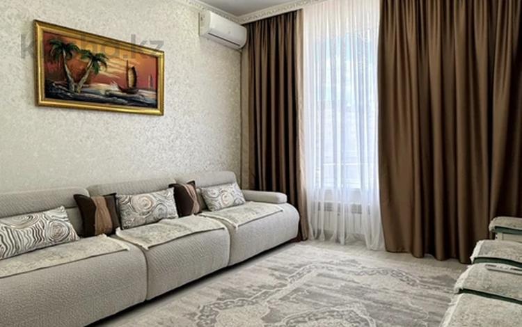 2-бөлмелі пәтер · 65 м² · 3/12 қабат, Айтматова 40 — Мухамедханова, бағасы: 42 млн ₸ в Астане, Нура р-н — фото 22